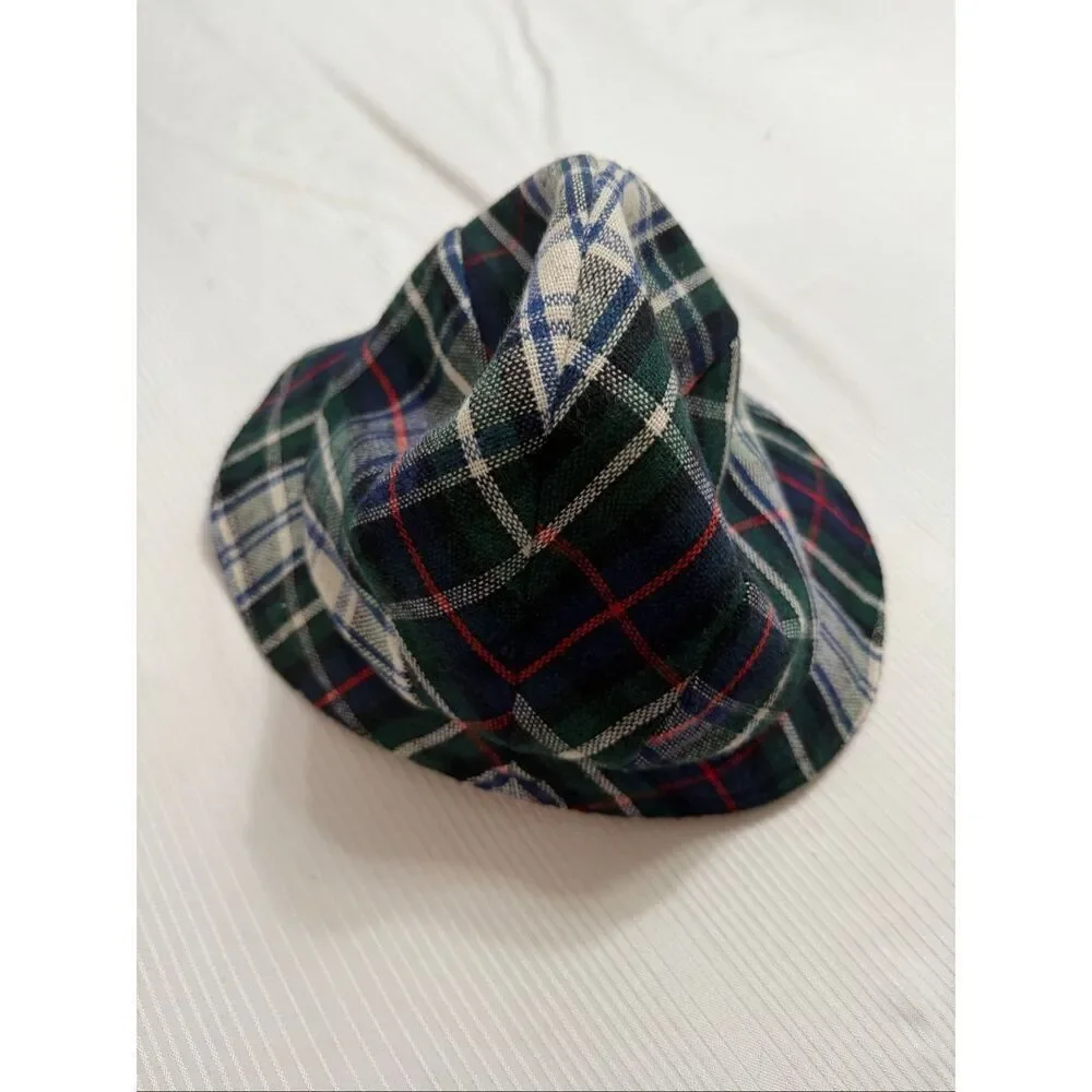 de’Lanthe original tartan